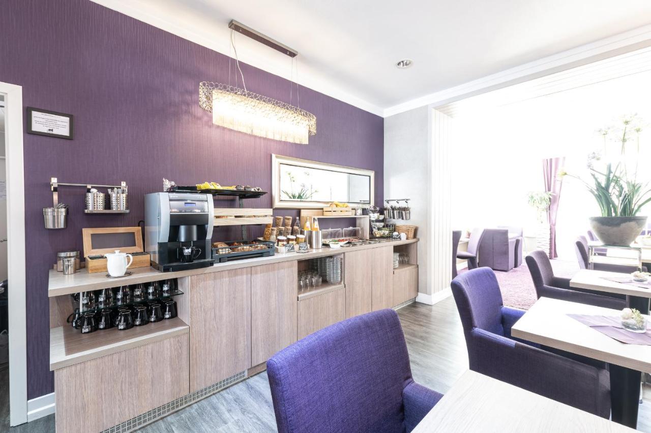 Hotel Porta Nigra Трир Екстериор снимка