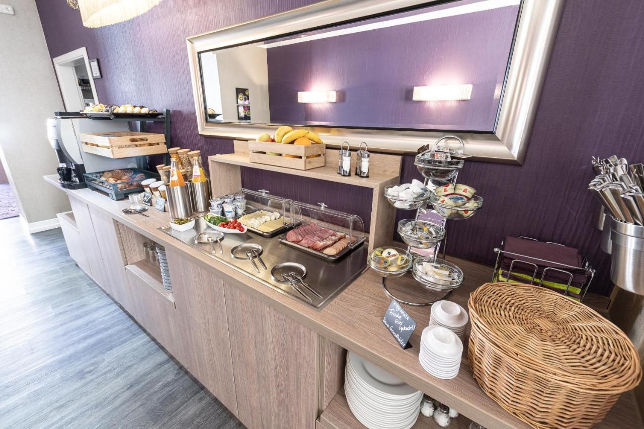 Hotel Porta Nigra Трир Екстериор снимка