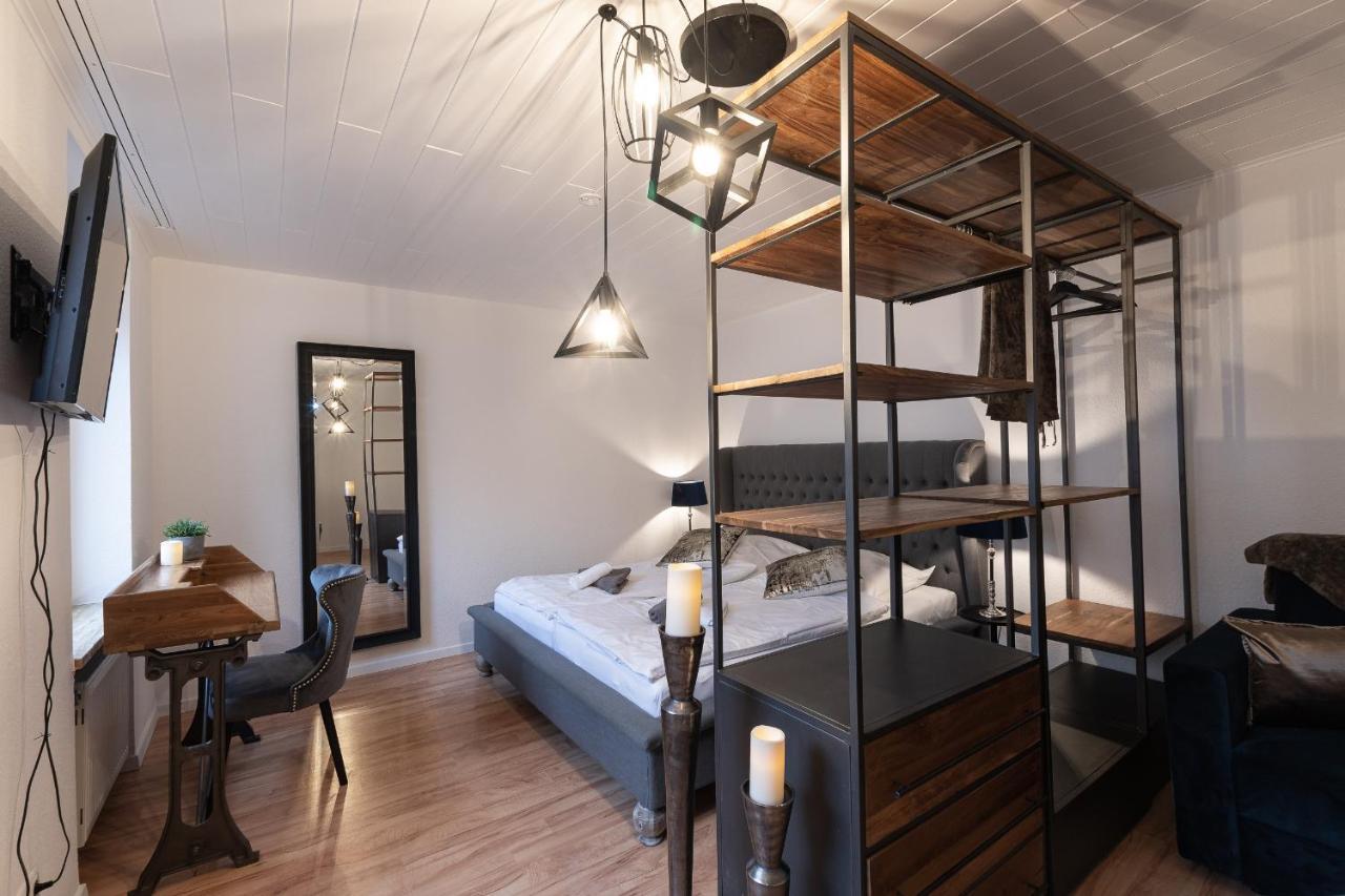 Hotel Porta Nigra Трир Екстериор снимка