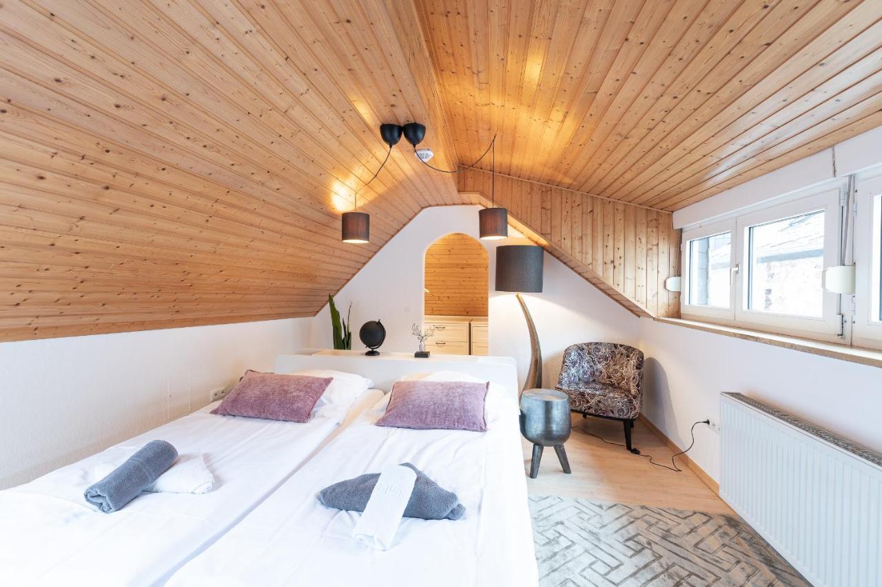 Hotel Porta Nigra Трир Екстериор снимка