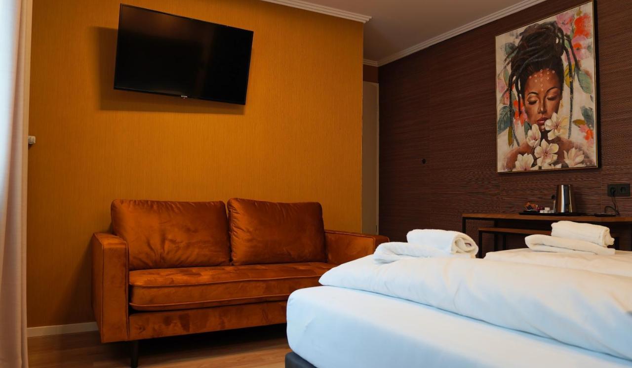 Hotel Porta Nigra Трир Екстериор снимка