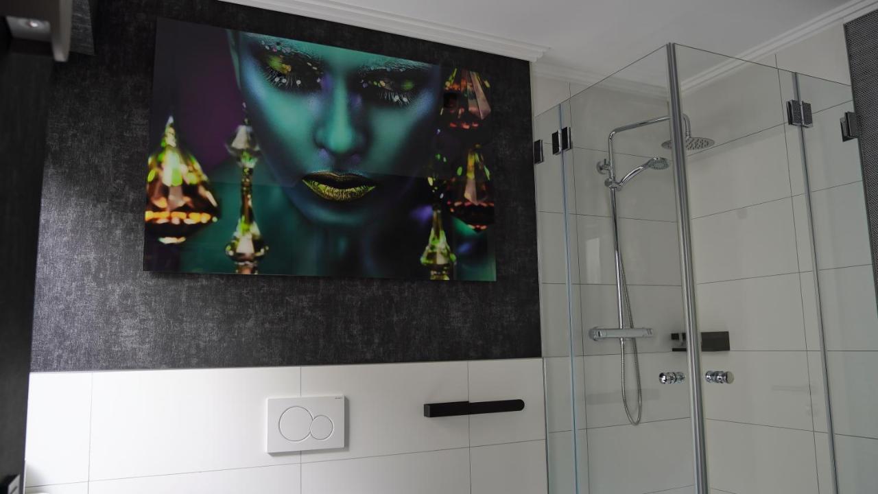 Hotel Porta Nigra Трир Екстериор снимка
