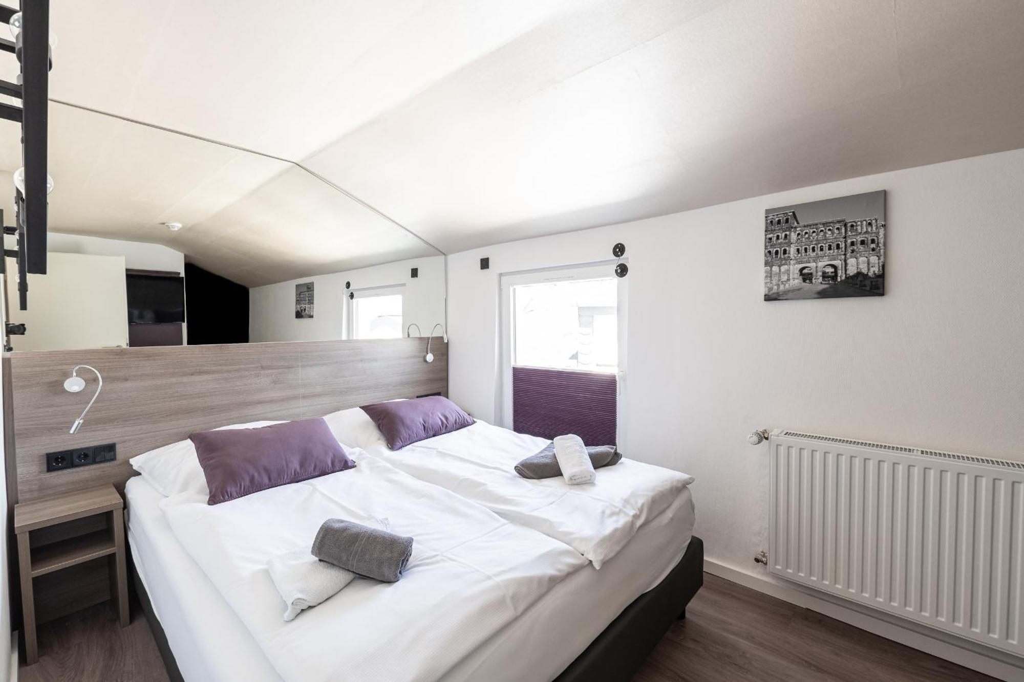 Hotel Porta Nigra Трир Стая снимка
