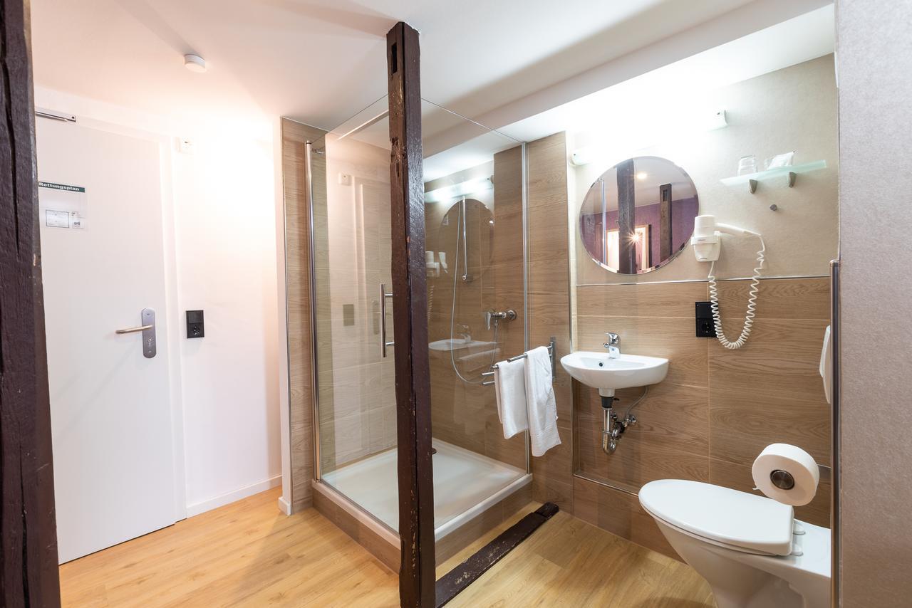 Hotel Porta Nigra Трир Екстериор снимка