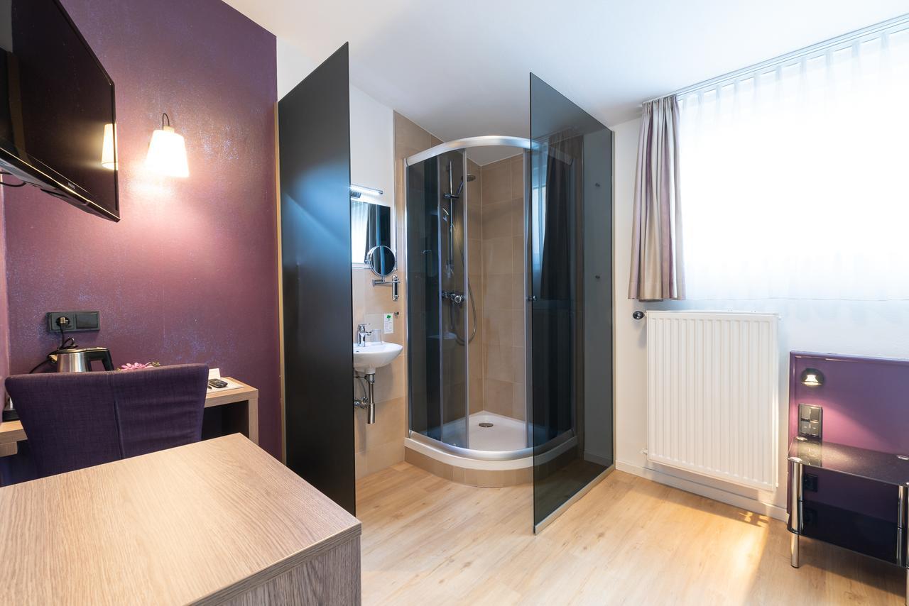 Hotel Porta Nigra Трир Екстериор снимка
