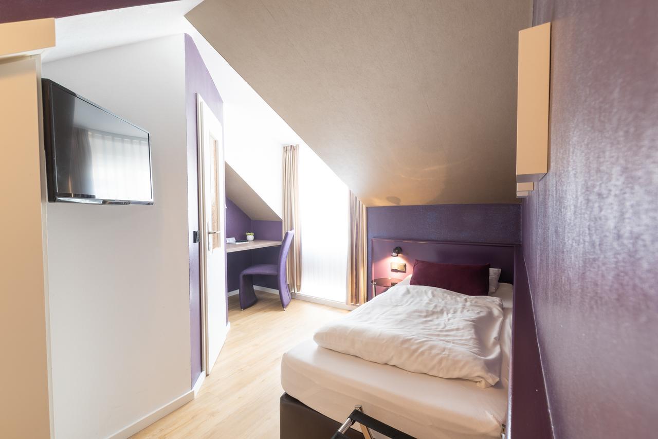 Hotel Porta Nigra Трир Екстериор снимка