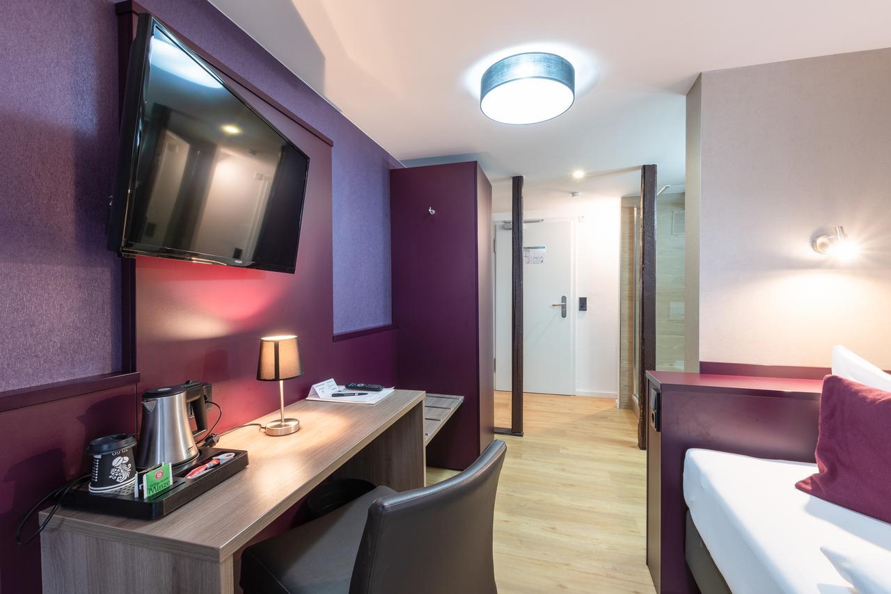 Hotel Porta Nigra Трир Екстериор снимка