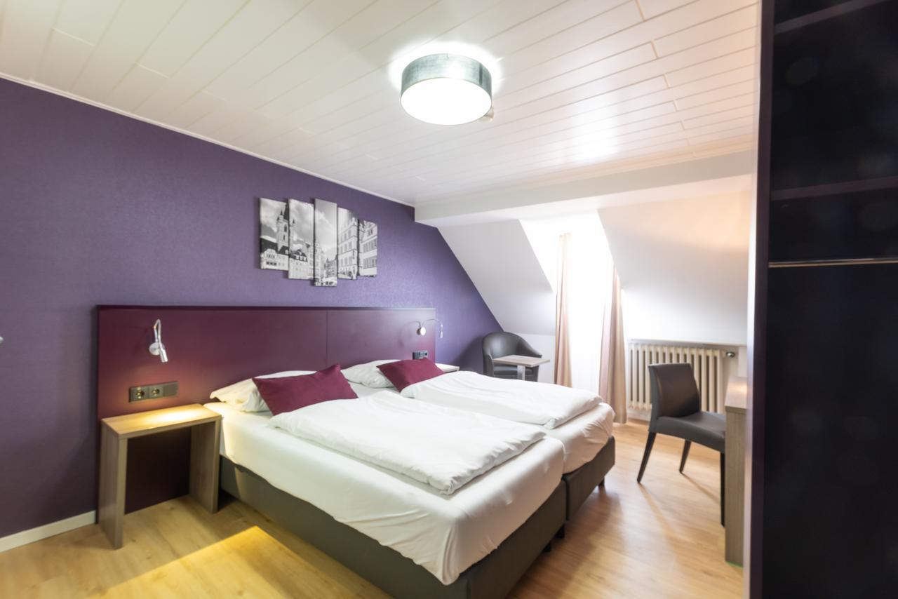 Hotel Porta Nigra Трир Екстериор снимка